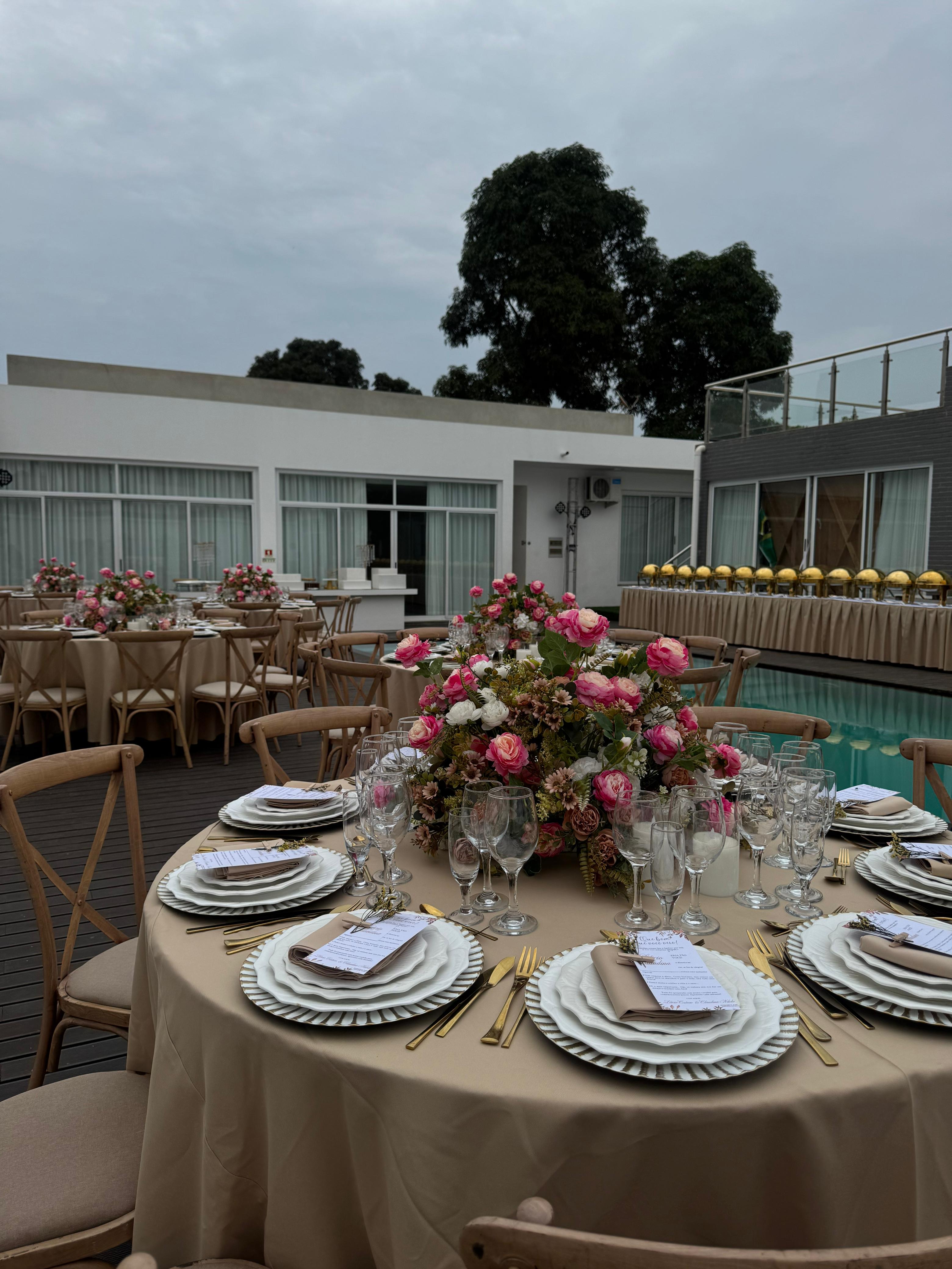 Eventos Corporativos